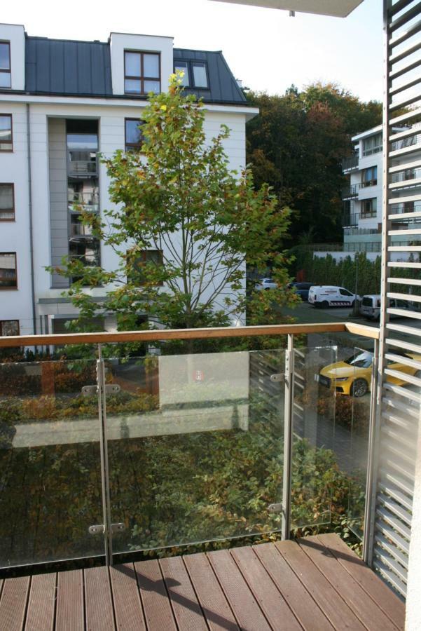 Sunshine Apartament Sopot Apartamento Exterior foto